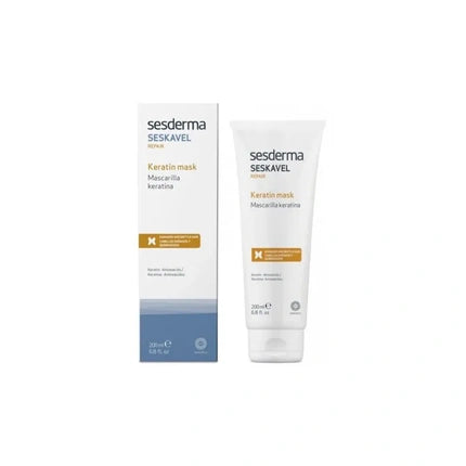 Mască de păr Sesderma Keratin Mask, 200ml
