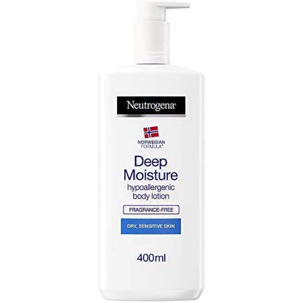 Loțiune de corp, Neutrogena, Norwegian Formula, 400ml