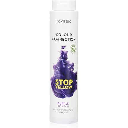 Șampon, Montibello, Colour Correction Stop Yellow, 300ml, liliac