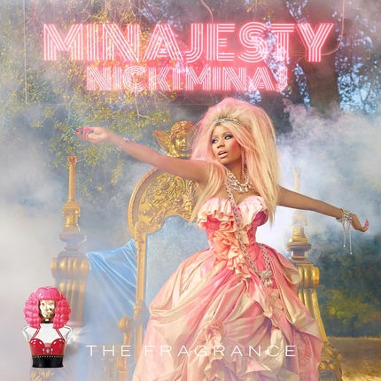 Parfum damă, Nicki Minaj, Minajesty, 100ml