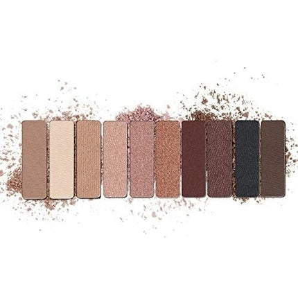 Fard de pleoape, Wet 'N' Wild, Color Icon, 10 culori