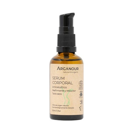 Ulei anticelulitic, Arganour, mesteacăn, 50 ml