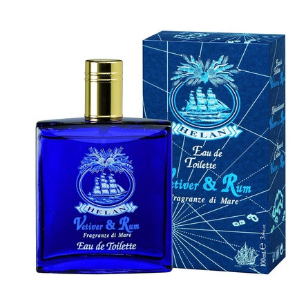 Parfum Helan Vetiver & Rum, 100ml, Apă de toaletă