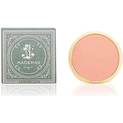 Pudră cremă Maderas De Oriente - Toasted, 15 g