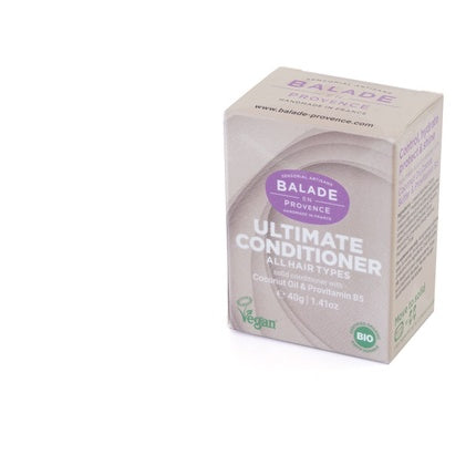 Condiționator Păr Solid, Balade En Provence, 80g, Bej