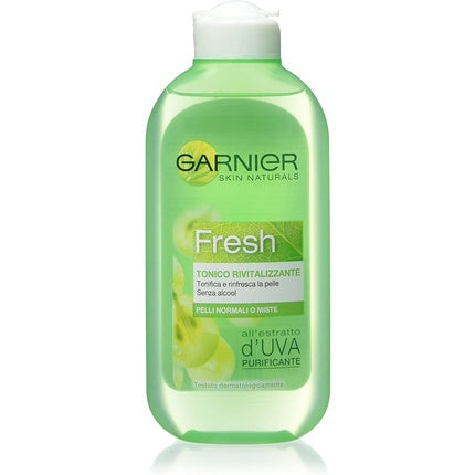 Tonic revigorant Garnier, Fresh, 200 ml