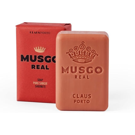 Săpun de corp Musgo Real - Puro Sangue, 160g
