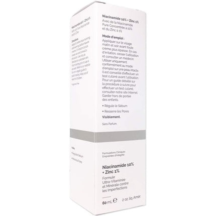 Serum Ombrace Niacinamide 60ml Sticlă Albă