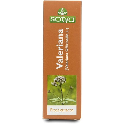 Ulei masaj, Sotya, Valerian, 50ml