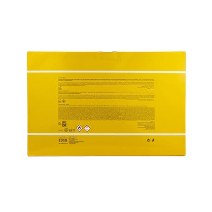 Set Parfum, Sconosciuto 1916, galben, 100ml