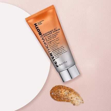 Exfoliant facial, Peter Thomas Roth, Potent-C, 120ml, portocaliu