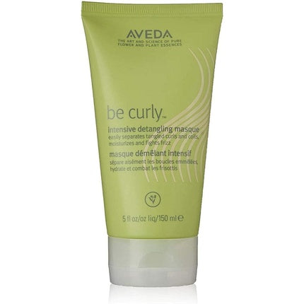 Masca descurcare păr, Aveda, Be Curly, 225g