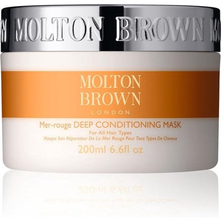 Mască de păr Molton Brown Mer-Rouge Deep Conditioning - 200 ml