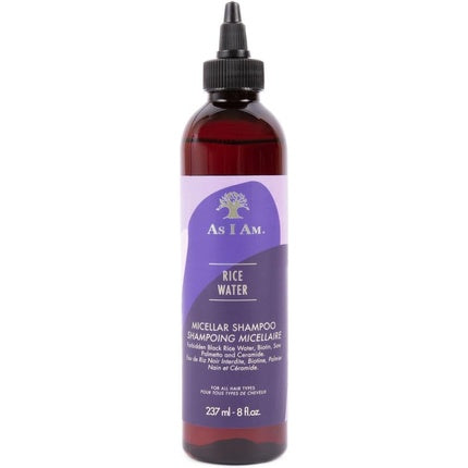 Șampon, As I Am, Rice Water, 236 ml