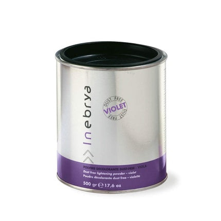 Pudră Decolorantă, Inebrya, Violet, 500g