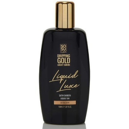 Ser autopalire Dripping Gold Liquid Luxe Ultra Dark, 150 ml