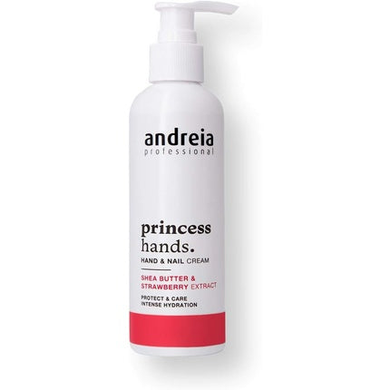Cremă mâini Andreia Professional Princess Hands 200ml