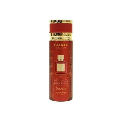 Eau de Parfum Galaxy Plus Concept Bacara 200ml
