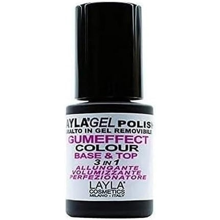 Oja Gel Layla, Novita, Gum Effect, Nude Lavender, 10ml