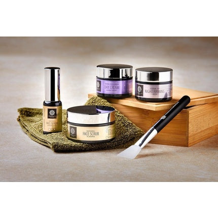 Ser facial Formula H, 20ml, negru, ginseng