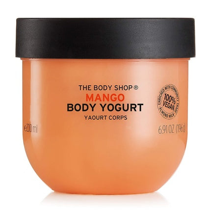 Loțiune corp The Body Shop, Mango, Vegan