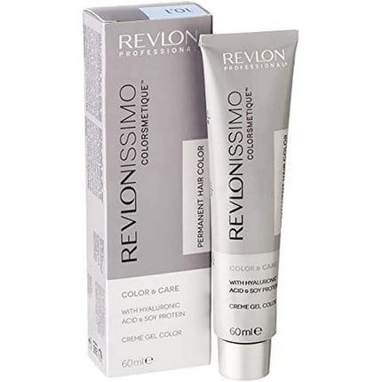 Vopsea de par, Revlon, 10.1 Blond Cenușiu Deschis, 60ml