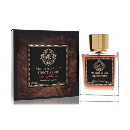 Fragrance World Ministry Of Oud Strictly Oud, parfum unisex, 100 ml