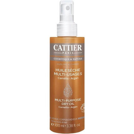 Ulei corp uscat Cattier Sublime 100ml