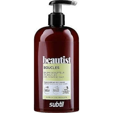 Balsam Curls Subtil Beautist 500ml, Maro