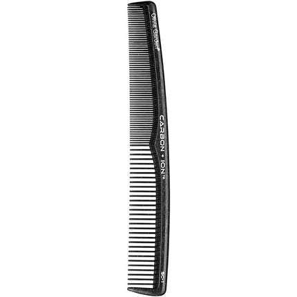 Pieptene tuns, Olivia Garden, Carbon Plus Ionic, pentru par scurt