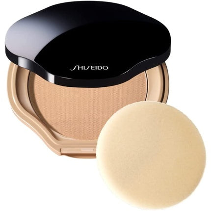 Fond de ten compact, Shiseido, Sheer Perfect, bej