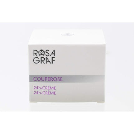 Cremă față, Rosa Graf, Couperose, argintiu, 30ml