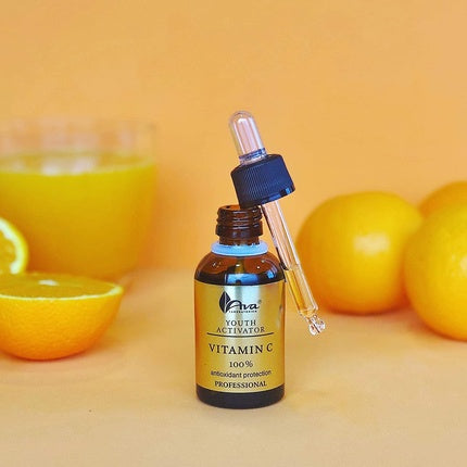 Ser anti-imbatranire, Ava Laboratorium, Vitamin C, 30ml