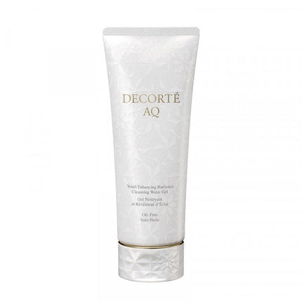 Gel de curățare facială Cosme Decorte AQ Youth Enhancing Radiance, 165 ml