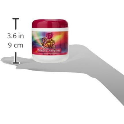 Crema Păr, Luster's, PCJ Pretty n Silky, 142g, roșu