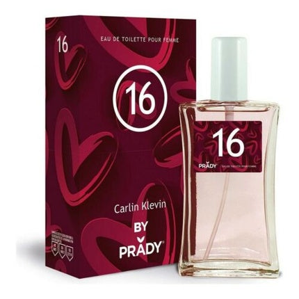 Perfum Carlin Klevin 16 EDT pentru femei, 100ml