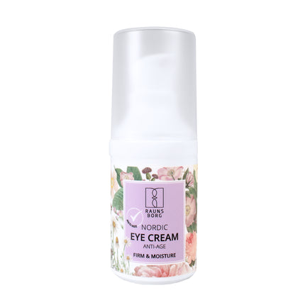 Cremă de ochi anti-îmbătrânire Raunsborg Nordic, 15 ml