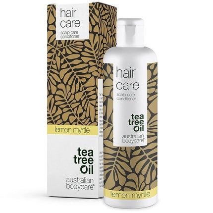 Șampon cu ulei de Tea Tree și Lemon Myrtle, Australian Bodycare, Hair Clean, 280ml