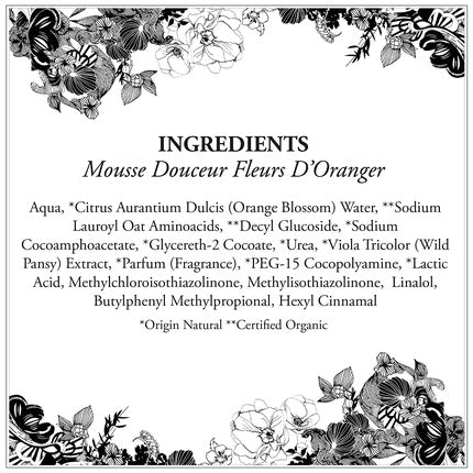 Mousse păr Leonor Greyl Douceur alb 150ml