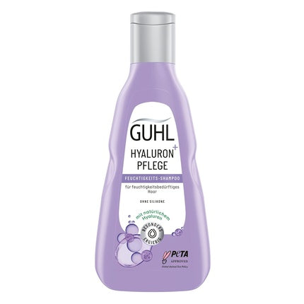 Șampon Guhl Hyaluron+ Care, 250 ml - Fără Siliconi - Hidratare Intensivă