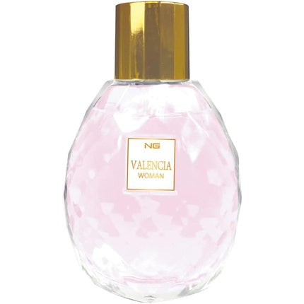 Parfum Damen Next Generation Valencia, 100ml, Roz