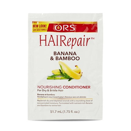 Condiționator Ors HAIRepair Banana & Bamboo, 51.7 ml