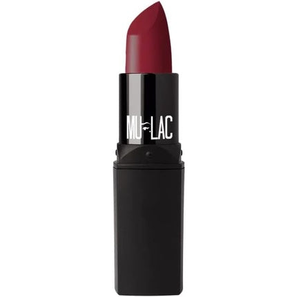 Ruj Mat Mulac Cosmetics Dirty Mind, Culoare Berry/Fuchsia, 3.5g