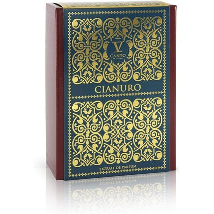 Parfum, Canto, Cianuro V Extrait de Parfum, 100ml