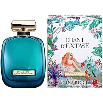 Parfum, Nina Ricci, Chant d'Extase, 80ml