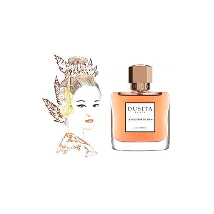 Parfums Dusita La Douceur De Siam Eau de Parfum 50ml