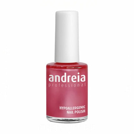 Smalt Unghii Hipoalergenic Andreia Professional Nº 25 Roșu Rosé