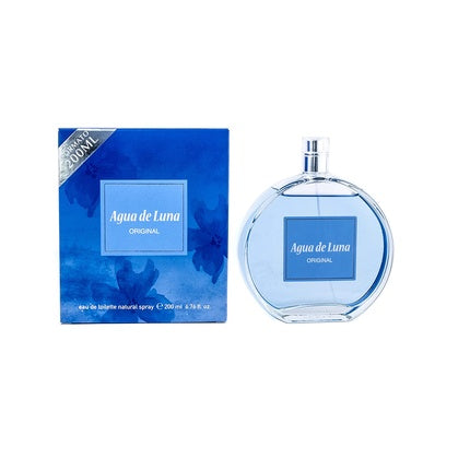 Parfum, Puig, Agua de Luna, 200ml