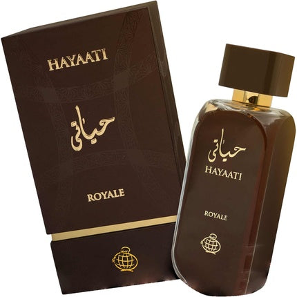 Parfum, Fragrance World, Hayaati Royale, maro