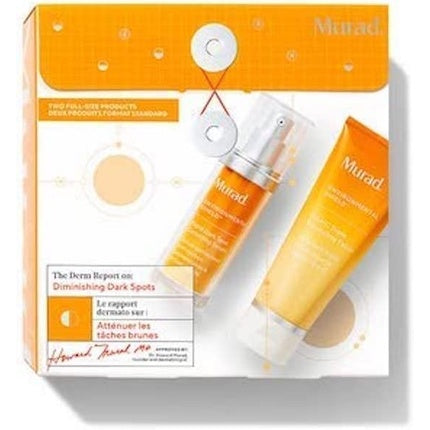 Set Îngrijire Ten, Murad The Derm Report, pentru pete pigmentare